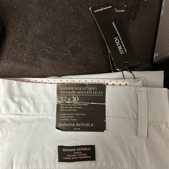 Summer-Weight Aiden Pantalon Aiden Ete Leger | 32x30 - Picture 2 of 4